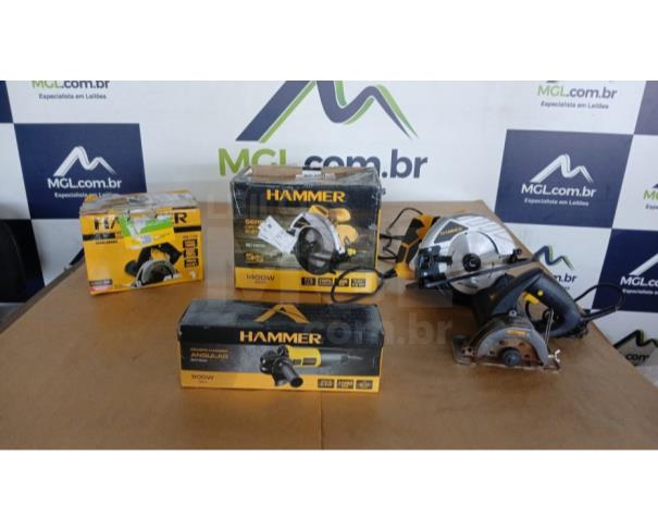 Foto de ITAÚNA/MG - KIT DE FERRAMENTA - CONTENDO 05 ITENS