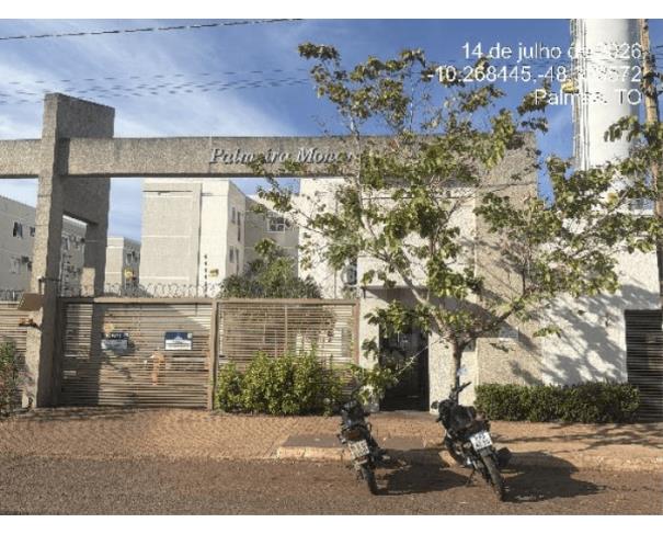 Foto de PALMAS/TO — Apartamento com 40,122m², 2 quartos, 1 Vaga na Garagem (F8787712598697)