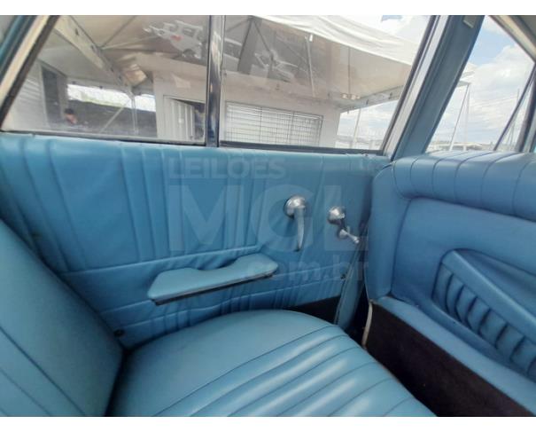 Foto de ITAÚNA/MG-WILLYS AERO WILLYS 1968/1968- PA12367