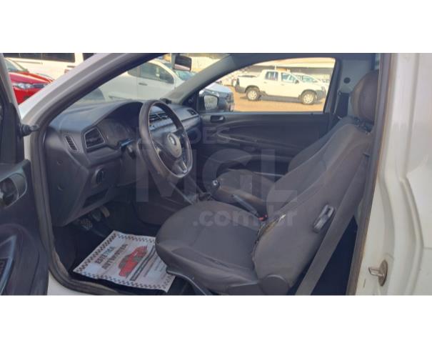 Foto de ITAUNA/MG- VW SAVEIRO ROBUST 1.6 TOTAL FLEX 8V 2021/2022- PA12132