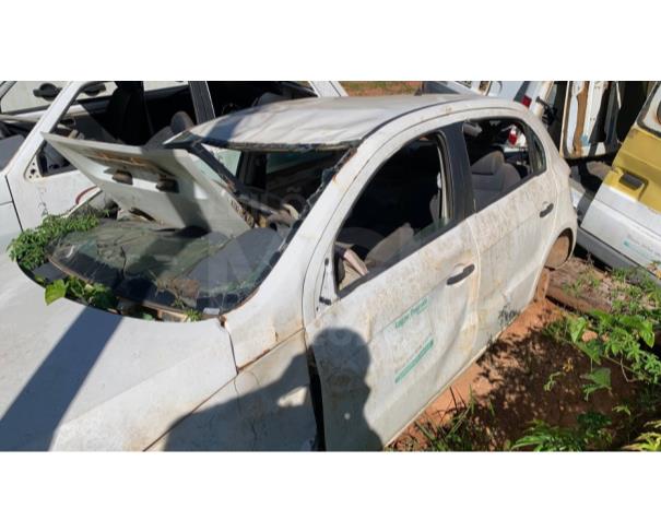 Foto de LAGOA DOURADA/MG - VW Gol Trendline MB, 2014/2015