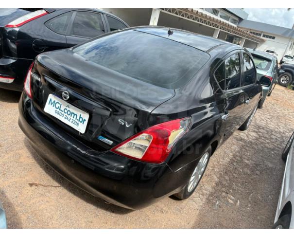 Foto de ITAÚNA/MG - NISSAN VERSA 16 SV - ANO: 2014/2014 - B1022
