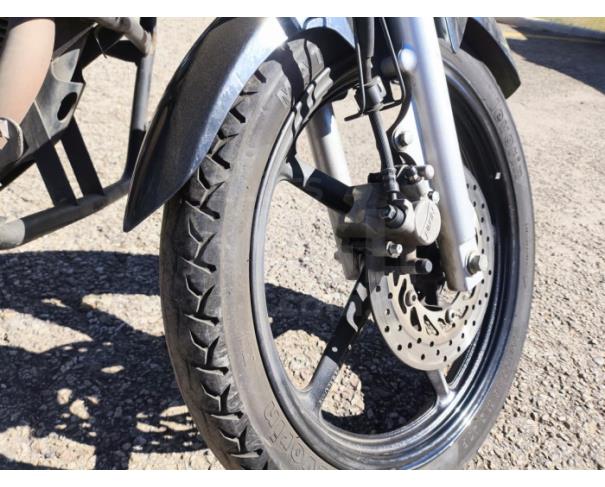 Foto de ITAÚNA/MG-MOTO YAMAHA YBR150 FACTOR ED 2021/2022- PA13309
