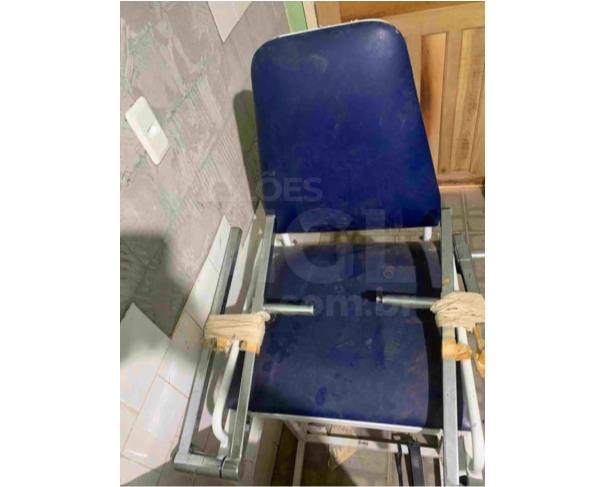 Foto de CARMO/RJ - Cadeira hospitalar