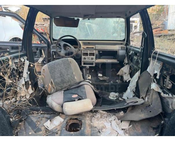 Foto de BALSAS/MA - Fiat/Uno Mille Way Econ, 2009/2010, FLEX 