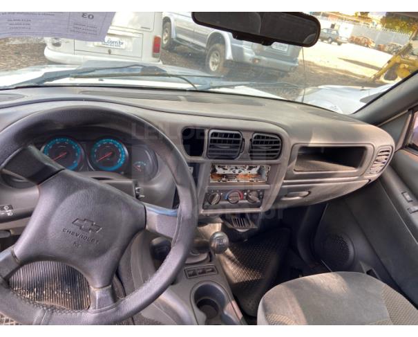 Foto de ITAÚNA/MG - MMC/PAJERO SP4X4 HPE G ANO 2005/2005 - CX269