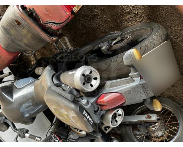 Foto de PERDÕES/MG - YAMAHA MT-03 - 2008/2008