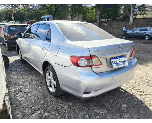 Foto de ITAÚNA/MG- TOYOTA COROLLA XEI 2.0 FLEX 2012/2013- PA13395