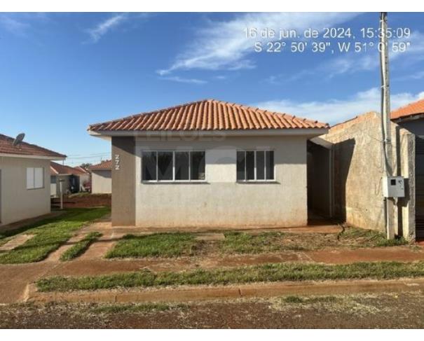 Foto de PRIMEIRO DE MAIO/PR — Casa com Terreno de 213,32m² no bairro Residencial Ametista II