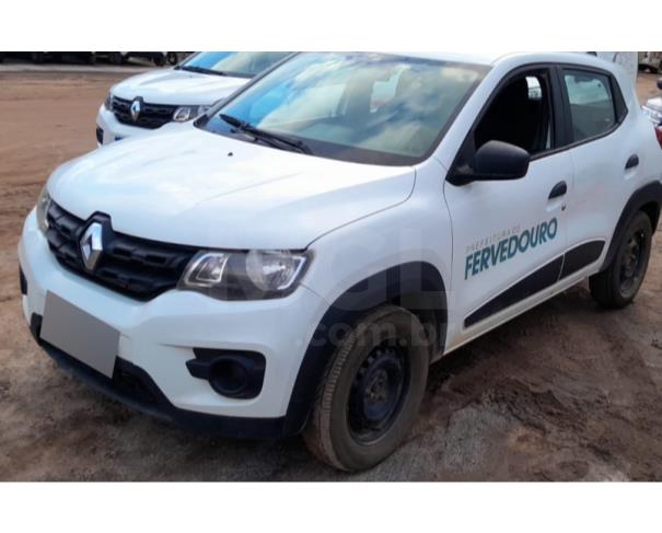 Foto de FERVEDOURO/MG - Renault Kwid ZEN 1.0MT, 2020/2021