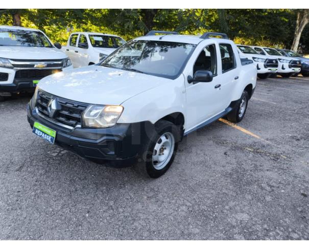 Foto de ITAÚNA/MG- RENAULT OROCH PRO 1.6 2023/2024-  PA13260