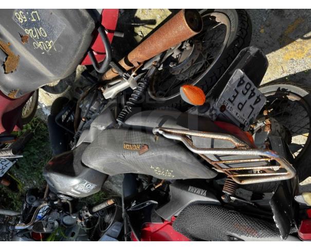 Foto de ANGRA DOS REIS/RJ-VEÍCULO CONSERVADO-HONDA/CG 125 FAN-2008/2008