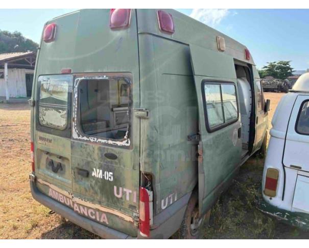 Foto de TERESINA/PI -  I/FORD TRST MODIFICAR EM, 2010/2011, DIESEL 