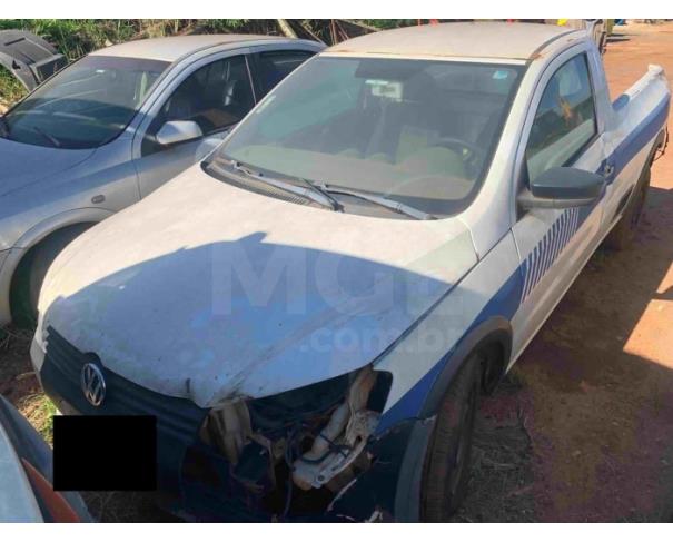 Foto de PARDINHO/SP - Caminhonete VW / Saveiro Pickupecia CS, 2014/2014, FLEX 