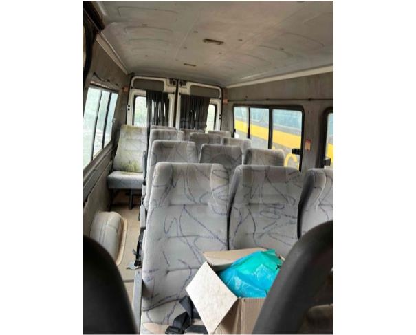 Foto de SANTA BARBARA DO MONTE VERDE/MG - IVECO DAILY 3.0 HP 45S – MINIBUS 16 LUGARES, 2008
