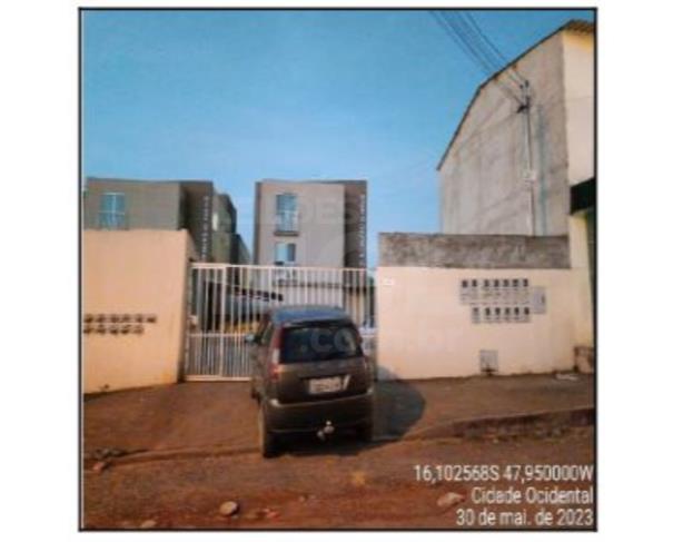 Foto de CIDADE OCIDENTAL/GO - Apartamento no Bairro Parque Araguari