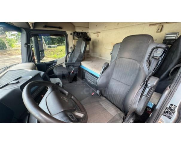 Foto de ITAÚNA/MG - CAVALO TRATOR M.BENZ/ACTROS 2651S 6X4 - ANO: 2021/2021 - SC1107