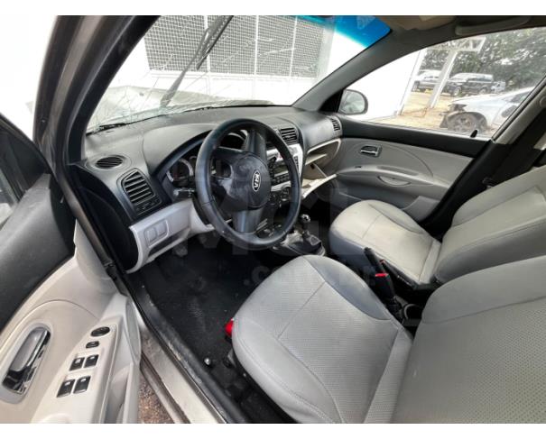 Foto de ITAÚNA/MG- KIA MOTORS PICANTO EX 1.0 FLEX MEC. 2010/2011- PA12959
