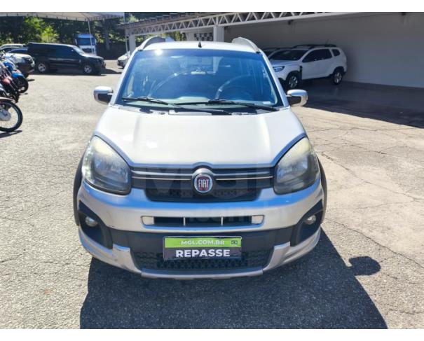 Foto de ITAÚNA/MG- FIAT UNO WAY 1.0  2016/2017- PA13204