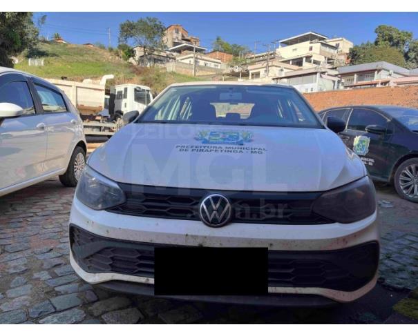 Foto de PIRAPETINGA/MG - Volkswagen / Polo Track Ma, 2023/2024, FLEX 