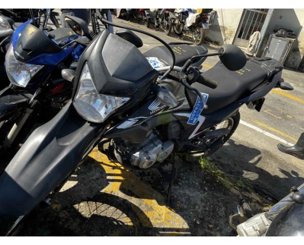 Foto de ANGRA DOS REIS/RJ-VEÍCULO CONSERVADO-HONDA/NXR160 BROS ESDD-2021/2021