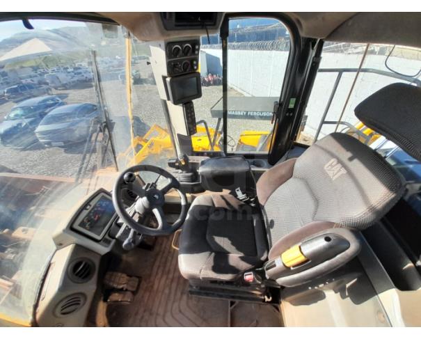 Foto de ITAÚNA MG-PÁ CARREGADEIRA CAT  972L - ANO: 2021 - FROTA: CR113 