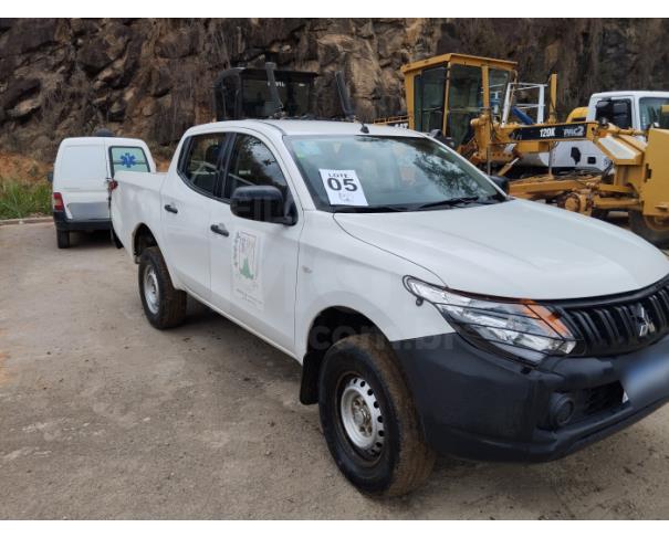 Foto de Águia Branca /ES- Caminhonete L200 Triton Sport GL- 2018/2019