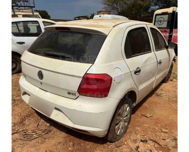 Foto de SÃO JOÃO DA PONTE/MG - CARRO - VW/Novo Gol TL MBV, 2017/2018