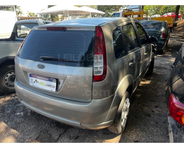 Foto de ITAÚNA/MG - FORD FIESTA FLEX 2007/2008- PA13436