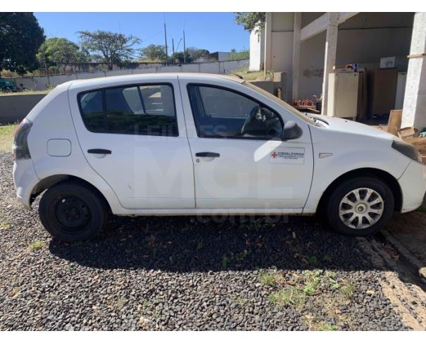 Foto de UBERABA/MG - Renault Sandero Authentique 1.0 16V, 2013/2014, FLEX 