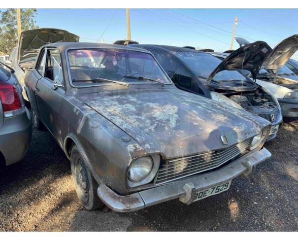 Foto de CAPIVARI/SP - VEÍCULO CONSERVADO - FORD/CORCEL LUXO - 1976/1976