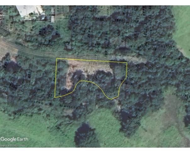 Foto de FORMIGA/MG — Terreno com área de 1131,25m² no Esplanada do Castelo 