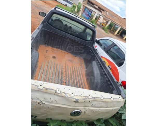 Foto de IRECÊ/BA - CARRO - VW Nova Saveiro Robust MBVS, 2016/2017
