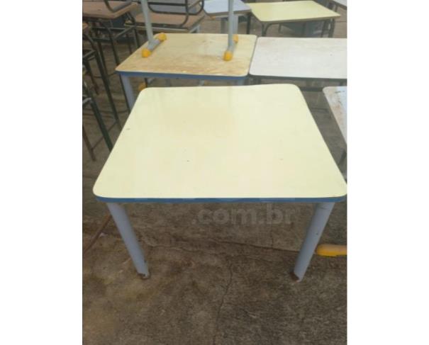 Foto de MATIPÓ/MG- Lote de bens escolares (Escola Municipal Boa Esperança)