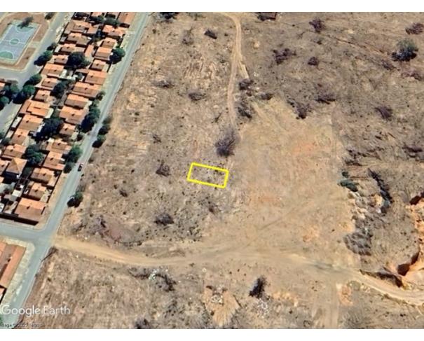 Foto de SÃO FRANCISCO/MG — Lote com 200 m² no Bairro João Aguiar (Lote 05 da quadra 09)