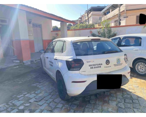 Foto de PIRAPETINGA/MG - Volkswagen / Polo Track Ma, 2023/2024, FLEX 