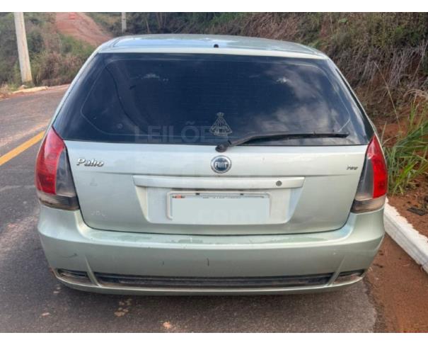 Foto de CABO VERDE/MG - FIAT Palio Fire Flex - 2008/2008