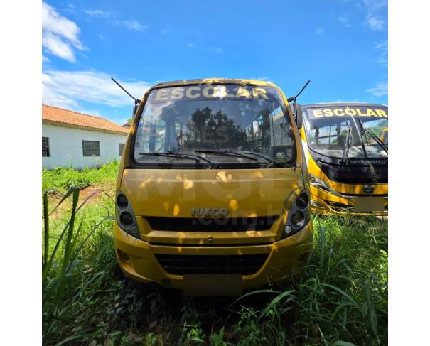 Foto de TUMIRITINGA/MG - Ônibus Iveco CityClass 70C17 HDE, 2018/2019
