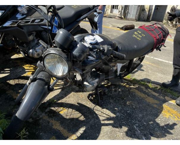 Foto de ANGRA DOS REIS/RJ-VEÍCULO CONSERVADO-HONDA/CG 125 FAN-2007/2008