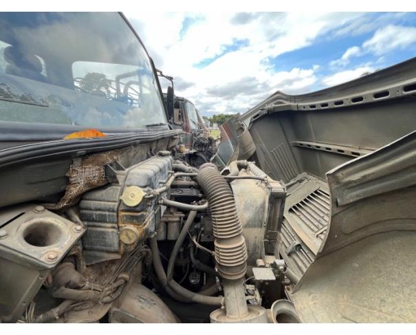 Foto de RIO DE JANEIRO/RJ- VTNE CAMINHÃO EMP GE LA1418/51 5T 4X4 MERCEDES-BENZ