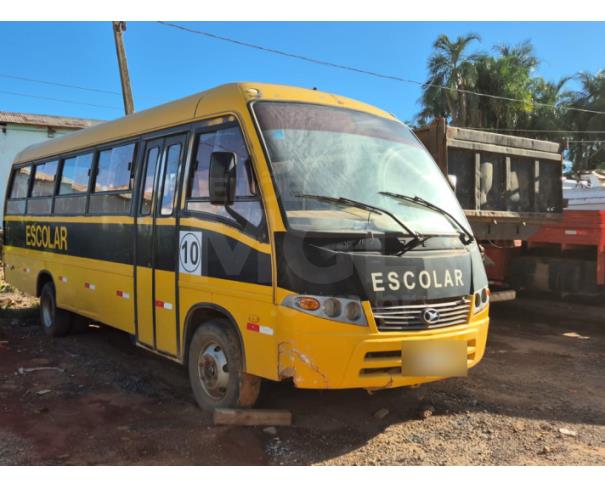 Foto de HIDROLÂNDIA/GO - Ônibus Marcopolo / Volare V8L Esc, 2008/2008