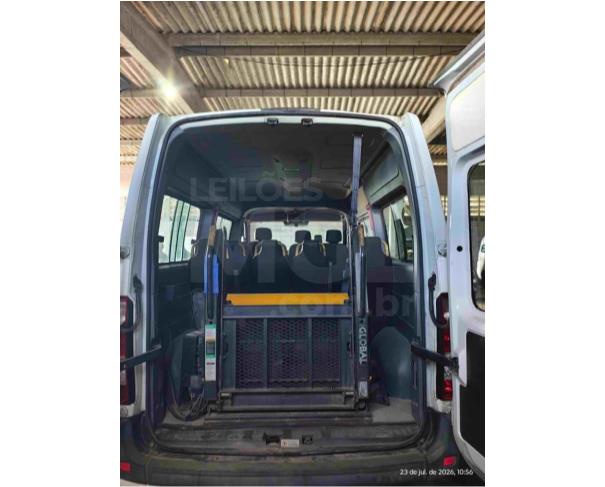 Foto de ANTÔNIO CARDOSO/BA - Renault Master Furgão L2H2, 2018/2019, DIESEL 