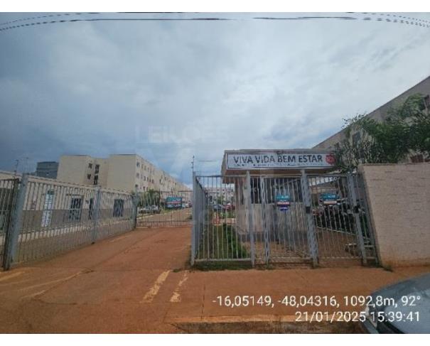 Foto de NOVO GAMA/GO — Apartamento 2 quartos (F8787711217851)