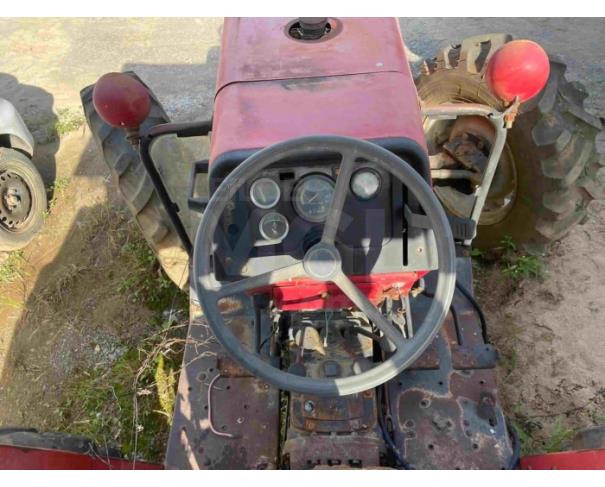 Foto de ADRIANÓPOLIS/PR - Trator Agrícola Massey Ferguson, modelo 275