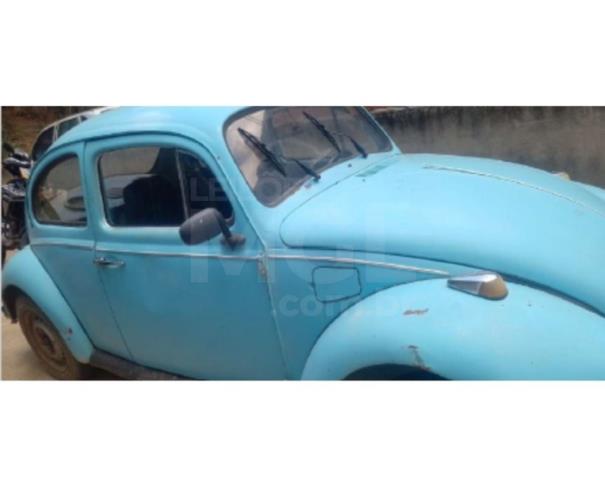 Foto de PONTE NOVA/MG - VOLKSWAGEN Fusca 1300 - 1978/1978
