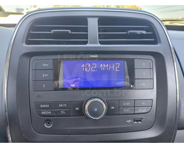 Foto de ITAÚNA/MG- RENAULT KWID ZEN 1.0 FLEX 12V 5P MEC. 2022/2023- PA13320