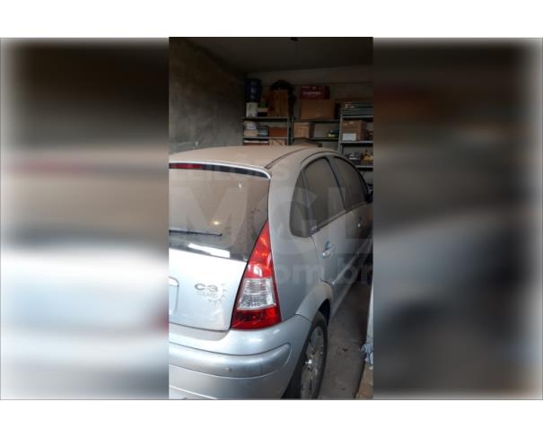 Foto de SÃO LOURENÇO/MG - CARRO - CITROEN C3 EXC 16 A FLEX - ANO 2011/2012