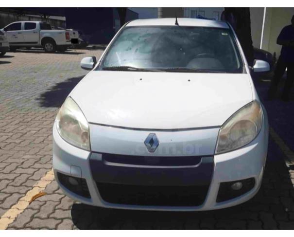 Foto de FORTALEZA/CE - SANDERO FLEX 1.6, 2013/2013, FLEX 