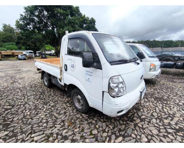 Foto de ITAÚNA MG - KIA K 2500 HD BONGO - CARROCERIA ABERTA  ANO 2010/2011- PA11419