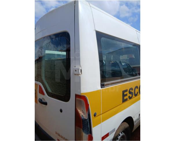 Foto de PARAGUAÇU/MG - Renault Master Acessível JI, 2021/2022, DIESEL 